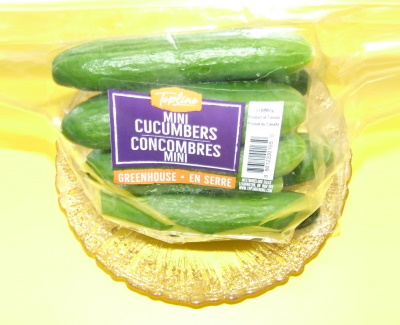 Cucumbers - $2.98 (T&T Supermarket)
