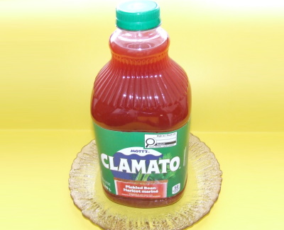 Motts Clamato - $3.00 (NoFrills)