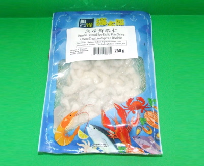 Shrimps - $3.99 (Tone Tai Supermarket)