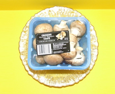 Mushrooms  - $1.28 (FoodBasics)