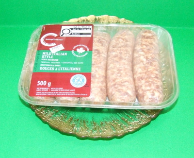 Sausages  - $4.00 (FreshCo)