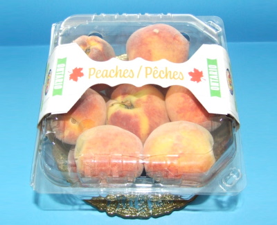 Peaches - $3.99 (NoFrills)