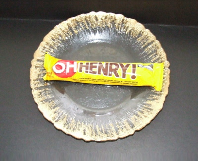 Nut bar  - $0.99* (FreshCo)