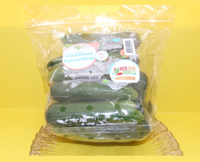 Cucumbers - $2.88 (T&T)