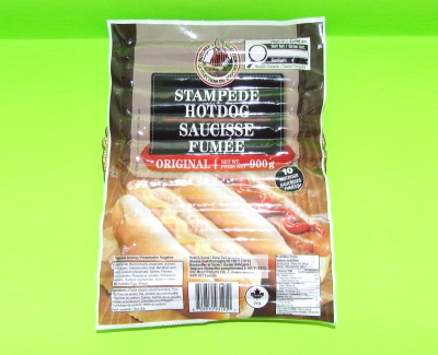 Hotdogs - $3.00 (NoFrills)