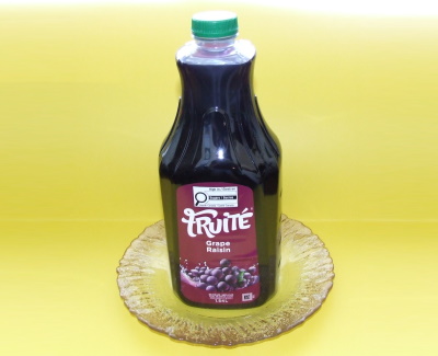 Grape drink - $2.64 (NoFrills)