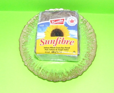 Rye bread  - $3.09 (FreshCo)