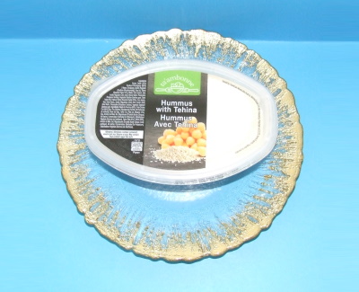 Hummus - $1.99 (Metro)