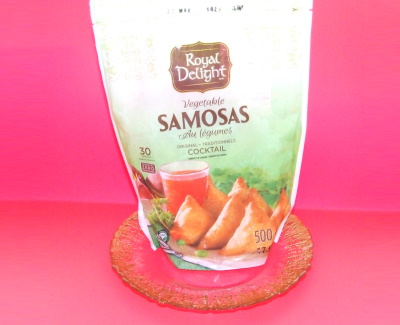 Samosa - $2.99 (FreshCo)