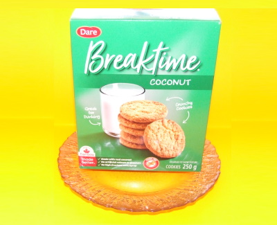 Cookies  - $1.29 (FreshCo)