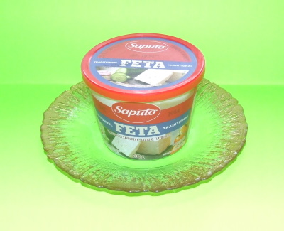 Feta cheese - $4.00 (NoFrills)