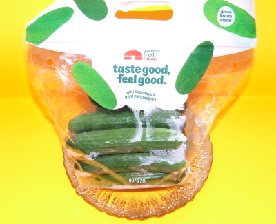 Cucumbers  - $1.99 (FreshCo)