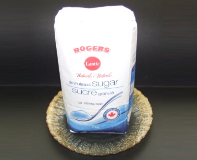 Sugar - $1.99 (NoFrills)