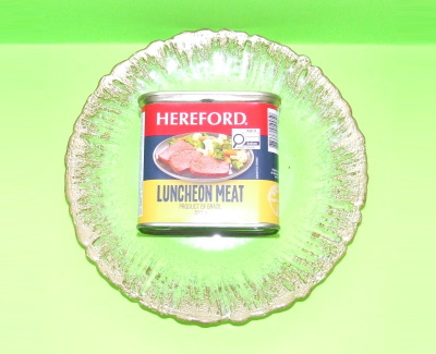 Canned meat - $1.50 (NoFrills)