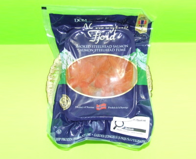 Salmon - $13.99 (YummyMarket)