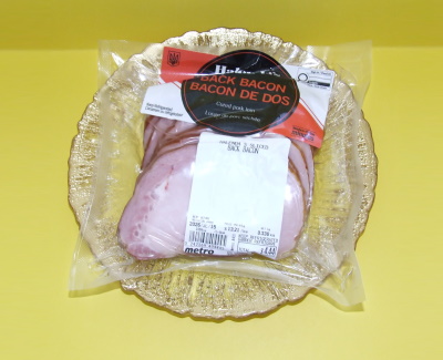 Sliced meat - $4.44 (Metro)