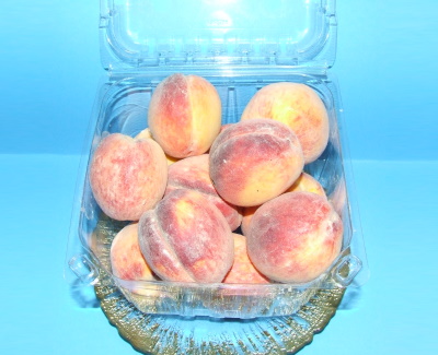Peaches - $3.99 (NoFrills)