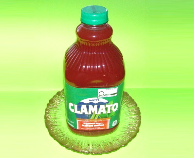 Tomato drink  - $3.00 (NoFrills)