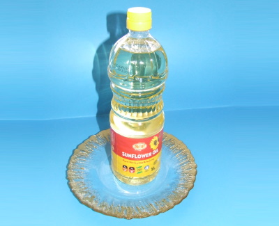 Sunflower Oil - $3.49 (FoodBasics)