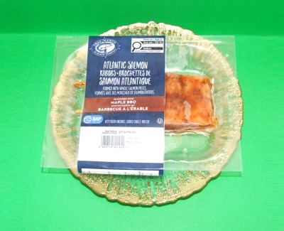 Salmon - $3.90 (T&T Supermarket)