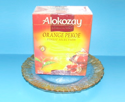 Tea  - $2.44 (Superstore)
