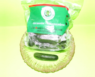 Cucumbers - $2.48 (T&T Supermarket)