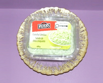 Salad - $3.00 (NoFrills)
