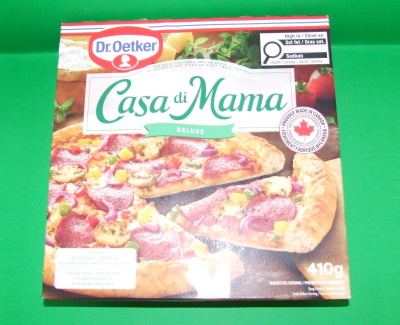 Pizza  - $3.47 (FreshCo)