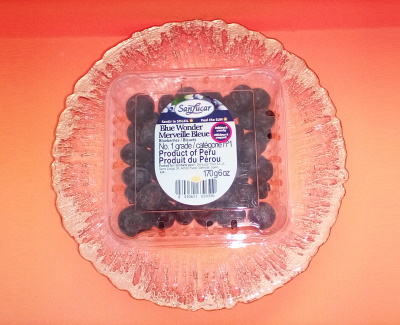 Blueberry - $1.88 (FoodBasics)