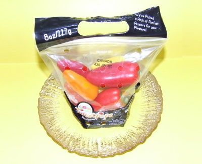 Peppers - $1.99 (T&T Supermarket)