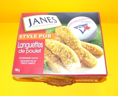 Chicken Strips - $5.33 (NoFrills)