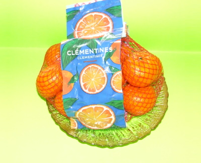 Clementines - $1.98 (FoodBasics)