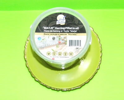 Herring fillet - $10.99 (FreshCo)