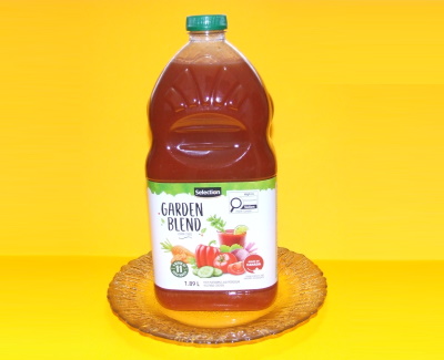 Tomato Juice - $2.99 (FoodBasics)