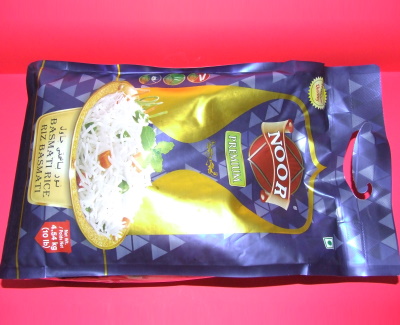 Rice - $6.88 (FoodBasics)