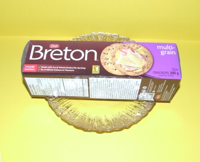 Crackers - $2.00 (FoodBasics)