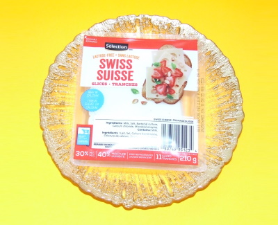 Cheese - $4.79 (FoodBasics)