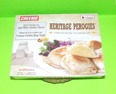 Perogies - $2.49 (FreshCo)