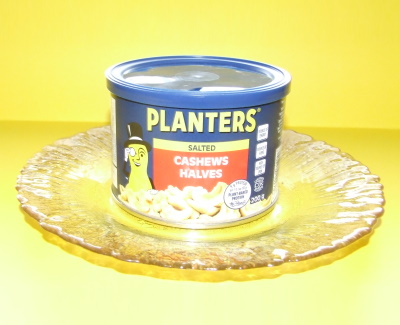 Cashews - $2.50+ (NoFrills)