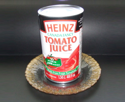 Tomato Juice - $1.99 (FreshCo)