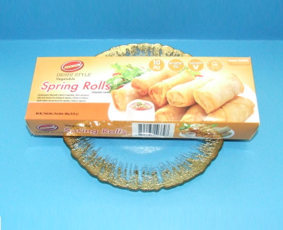 Spring Rolls - $2.59 (Al-Premium)