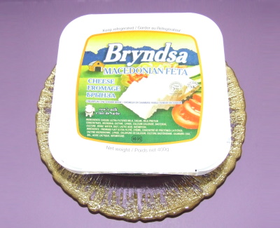 Feta Cheese - $8.49 (NoFrills)