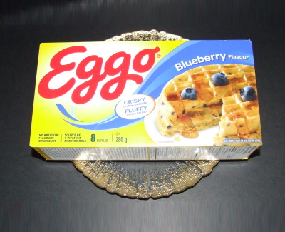 Waffles - $2.25 (NoFrills)