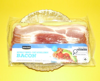 Bacon - $2.98 (FoodBasics)