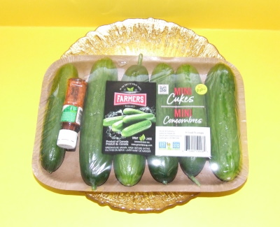 Cucumbers - $1.99 (FreshCo)