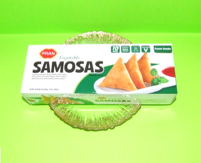 Samosa - $2.49 (NoFrills)