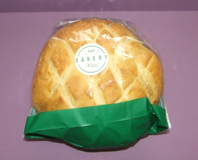 Bread - $3.80 (T&T)
