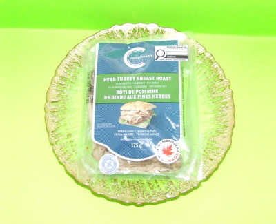 Turkey - $3.00 (FreshCo)