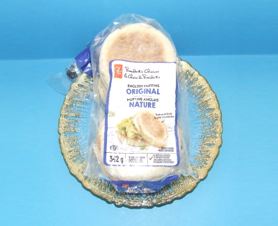 Muffin Bread - $2.00 (NoFrills)