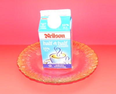 Cream  - $2.00 (NoFrills)